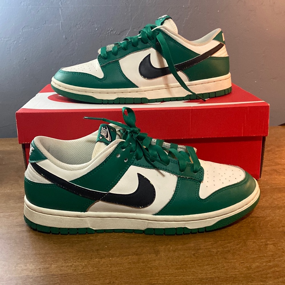 Nike dunk low lottery pack